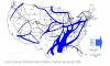 US Natural Gas Movements
