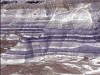 Rocks Showing Various Sedimentary Layers